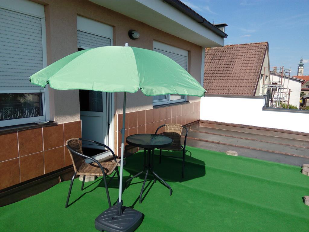 Apartmán Soběslav Exteriér fotografie